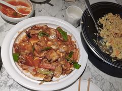 -悦海·家宴·冰花皮皮虾大锅贴(宝龙店)