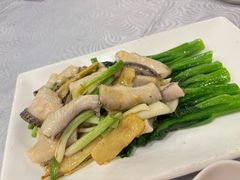 姜葱捞生鱼片-粤·向群饭店(龙津东路总店)