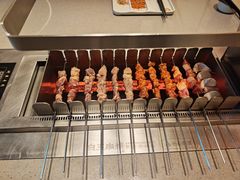 -白玉·朝鲜族烤串(深圳Kkone店)