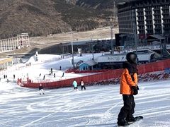 -翠云山银河滑雪场