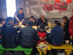 -俭让佬妈现卤串串(温江总店)