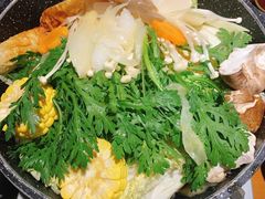 寿喜锅两人餐-有喜屋·烧鸟·居酒屋(周浦万达店)
