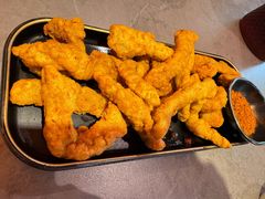 现炸酥肉-川芙蓉·市井老川菜(长寿路店)