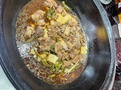 -边江铁锅炖鱼(振八街店)