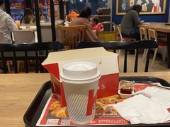 大堂-肯德基(常熟万达店)