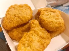 -麦当劳(明湖店)