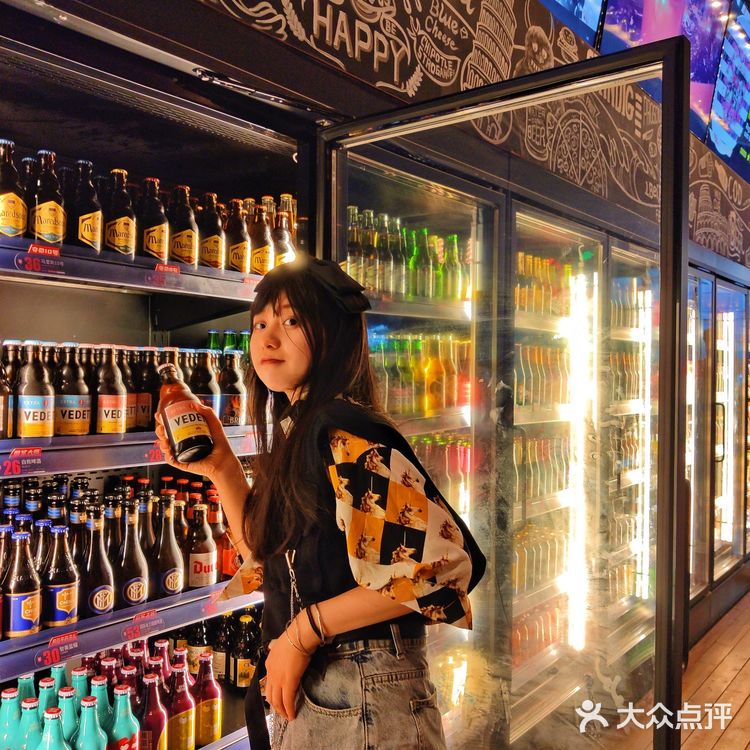 佛山美食|人均40+酒水博物馆🍺1500+任选