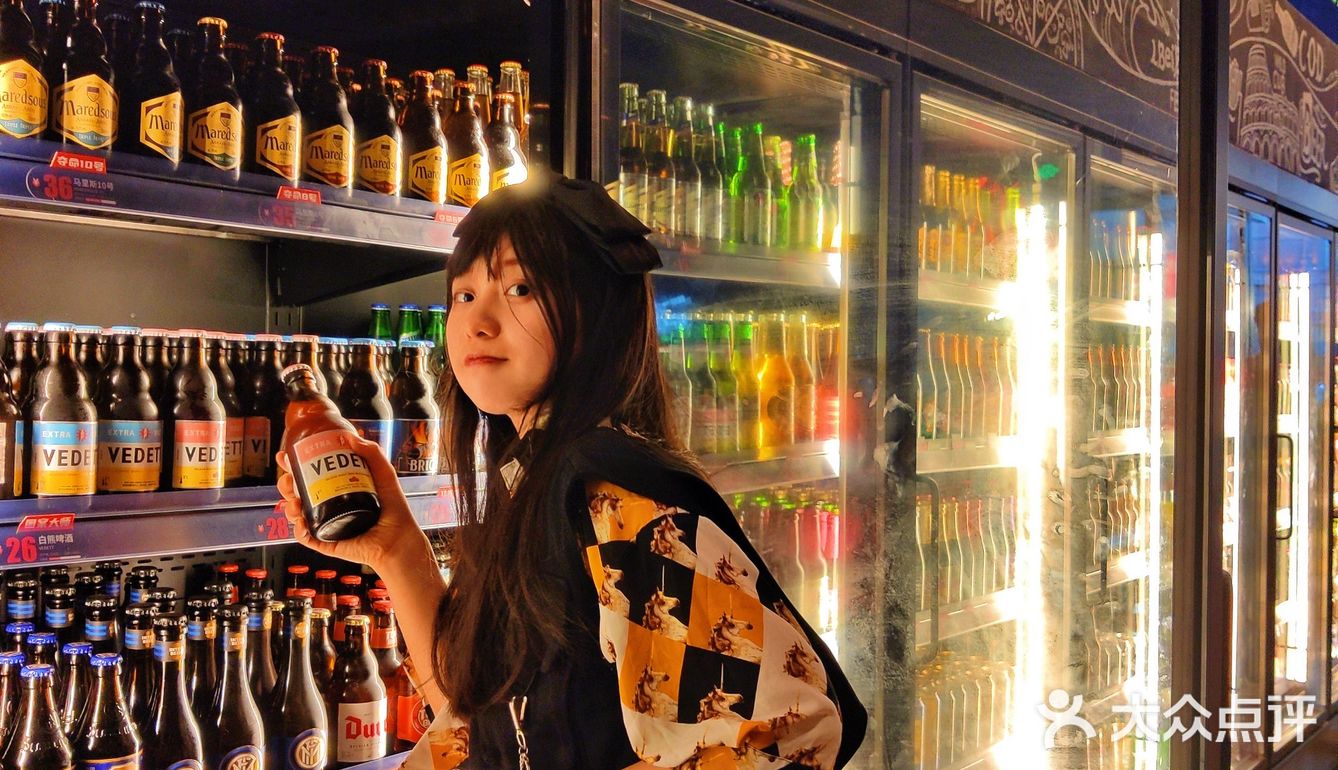 佛山美食|人均40+酒水博物馆🍺1500+任选
