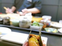 海胆手卷-Sushi Hanzo半藏(天环广场店)
