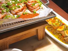 -绿茶餐厅(同成街华联店)