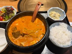 -炼火烤肉店