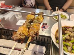 -遇西祠·海鲜烧烤(总店)