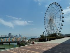 -琴岛之星摩天轮
