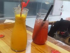 -炸鸡情侣韩式料理(中央大街店)
