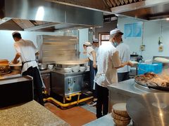-磨沟沿老字号牛肉面·清真(金港城店)