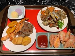 -卡宿自助餐厅(高新万达店)