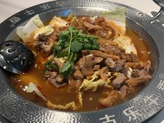 -古乐牛香·鲜牛肉牛杂火锅(解放东路店)