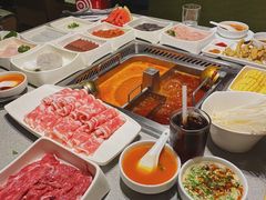 -海底捞火锅(吴中路店)