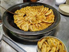 牛肉锅贴-李记清真馆(打钉巷店)