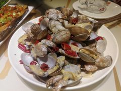 -阿里巴巴海鲜烧烤家常菜(黄岛店)