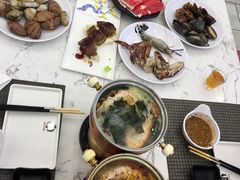 -澜悦港海鲜体验主题餐厅
