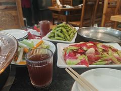 -友乐居羊蝎子(西直门店)