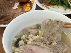 -老刘家永盛斋·传统泡馍(东关南街店)