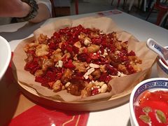 发财肥肠辣子鸡-禄鼎记·多口味酸菜鱼(侨鑫店)