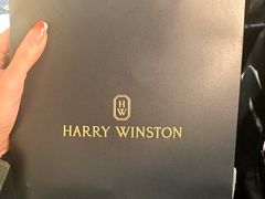 -Harry Winston 海瑞温斯顿