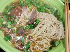 咖喱牛肉面-张记牛肉面馆(天津路店)