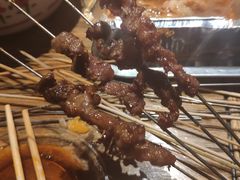 肥翅烤串-北三老太太烧烤(人生一串上榜店)