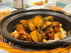 小鲍鱼烧猪手-成事园(兰溪店)