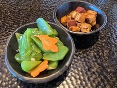 压桌小菜-长春凯悦酒店-品悦中餐厅