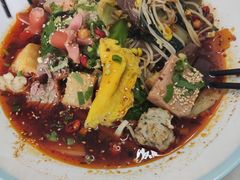 -辛蜀人冒菜(中坝店)