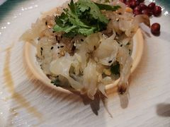 陈醋捞海蜇花-啫神·广州地标美食(北京路店)