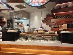 -The COOK·厨餐厅·自助餐(浦东嘉里大酒店)
