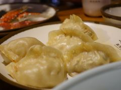 酱肉芸豆饺子-黄寺蒸汽海鲜(黄寺大街店)