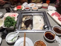 -海底捞火锅(天津SM城市广场店)