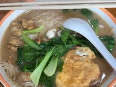 -赵璐海鲜面馆(德行路店)