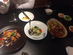 -丽晶轩中餐厅(重庆丽晶酒店)