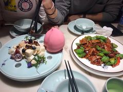 -韵秋荷(宝山龙湖天街店)