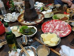 -东镇老火锅(长春路首店)