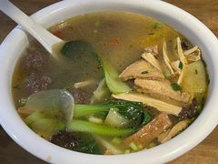 -建基泡馍·西安老字号·清真(永宁店)