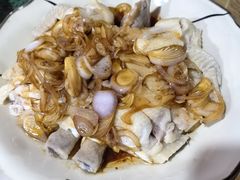-雄仔农家菜馆·特色葱油鸡(六祖店)