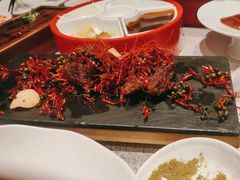 -北京王府井希尔顿酒店·秦唐中餐厅Chynna