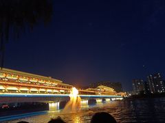-咸阳湖景区