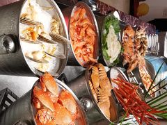 -杭州华美达大酒店无国界西餐厅