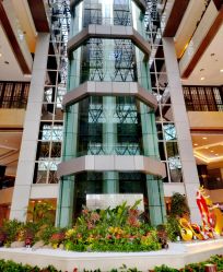 -新锦江大酒店·宴会厅·婚宴