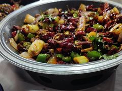 -友记功夫香·人民川菜(红牌楼店)