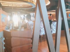 -广州中心皇冠假日酒店-环市食坊·海鲜自助餐厅